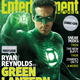 Illustration for article titled Ryan Reynolds' Green Lantern costume revealed!